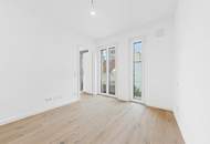 KOMPAKTE 2-ZIMMER WOHNUNG MIT GESIMSE UND BLUMENTRÖGEN