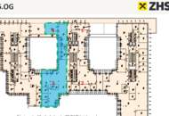 Büroflächen im Space2move zu Mieten
