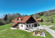 Wohnhaus in Texing - südlich ausgerichtet mit herrlichem Panoramablick über die Region - Besichtigungstag, 16. April, nur mit Voranmeldung möglich!