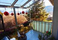 Attraktive 3-Zimmer-Wohnung in Seeboden am Millstättersee – zentrale Lage &amp; überdachter Balkon