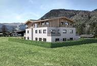 Neubau - Familienwohnung