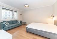 Ab Juni! Singlehit! Voll möblierte Garconniere im 5. Bezirk zu vermieten!