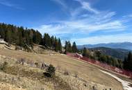 PROVISIONSFREI PARZELLIERBAR UND DIREKT AUF DER SKIPISTE