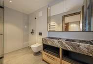 Elegante Erdgeschossmaisonette nahe dem Skilift