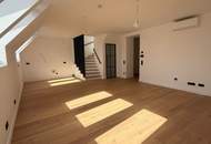 Exklusive Dachgeschosswohnung mit Terrasse &amp; Dachterrasse
