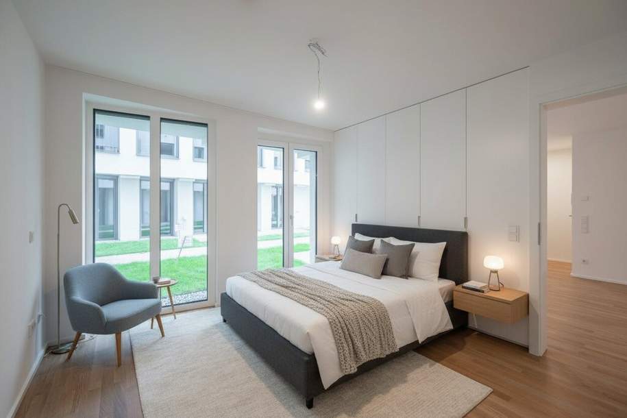 Das Projekt „MOLLARD 50“ in der Mollardgasse 50, 1060 Wien (1/1), Wohnung-miete, 1.274,97,€, 1060 Wien 6., Mariahilf