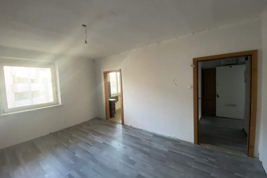 2-Zimmer Wohnung in Graz, Wohnung-miete, 421,65,€, 8010 Graz(Stadt)