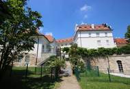 BESTE LAGE + GLANZING PARK + TERRASSE + POOL + REPRÄESENTATIV!