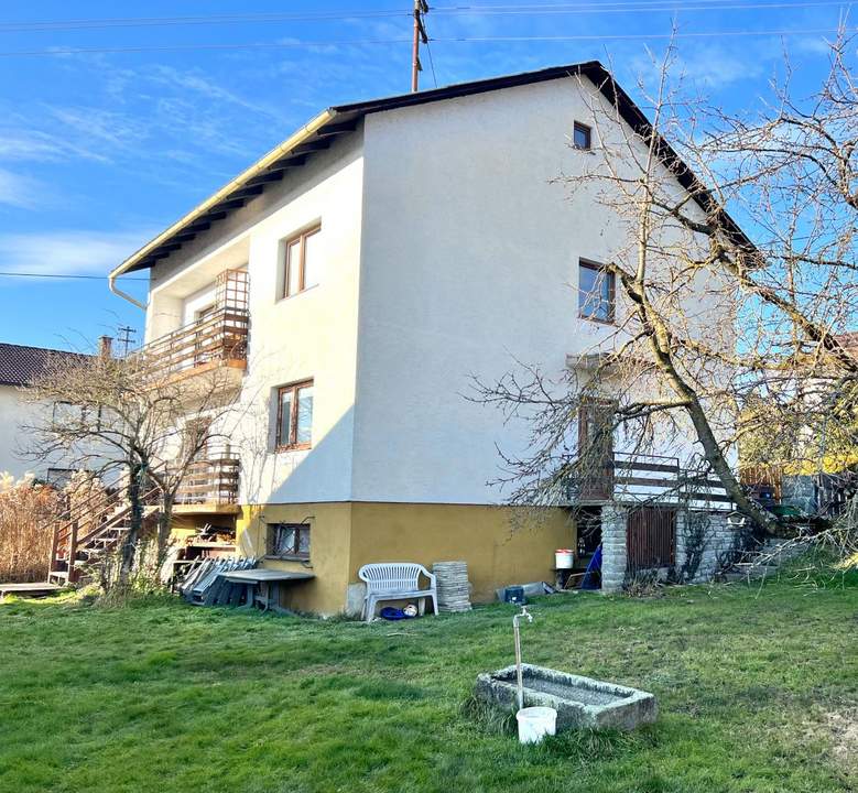 Zweifamilienhaus Gallneukirchen * zentrale Lage