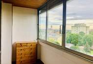 4-Zimmer-Wohnung mit Loggia und Stellplatz!