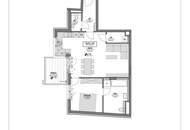 Erstbezug: Moderne 2-Zimmer-Wohnung mit Balkon &amp; U4-Nähe