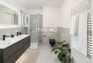 Neuwertige 2-Zi-Wohnung mit Balkon, Fußbodenheizung &amp; U-Bahn Nähe in Aspern!