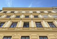ALTBAU-RARITÄT in absoluter Ruhelage – Begehrte 3-Zimmer-Wohnung in Toplage 1020 Wien