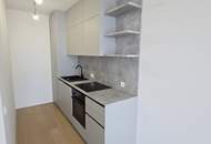 U1 Kagran - Blick über Wien - Loggia - Fitnessraum - Deckenkühlung - Sauna - Pool am Dach