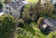 Bauträger &amp; Investoren aufgepasst: Attraktives, ca. 3.500 m² großes Baugrundstück mit Entwicklungspotenzial