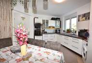Helle Familienwohnung mit sonnigem Eigengarten in Ruhelage und 3 Schlafzimmern