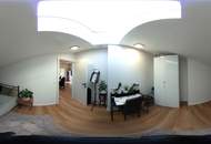 Elegantes Wohnen im Grünen! Neuwertiges Dreifamilienhaus in erhöhter Ruhelage