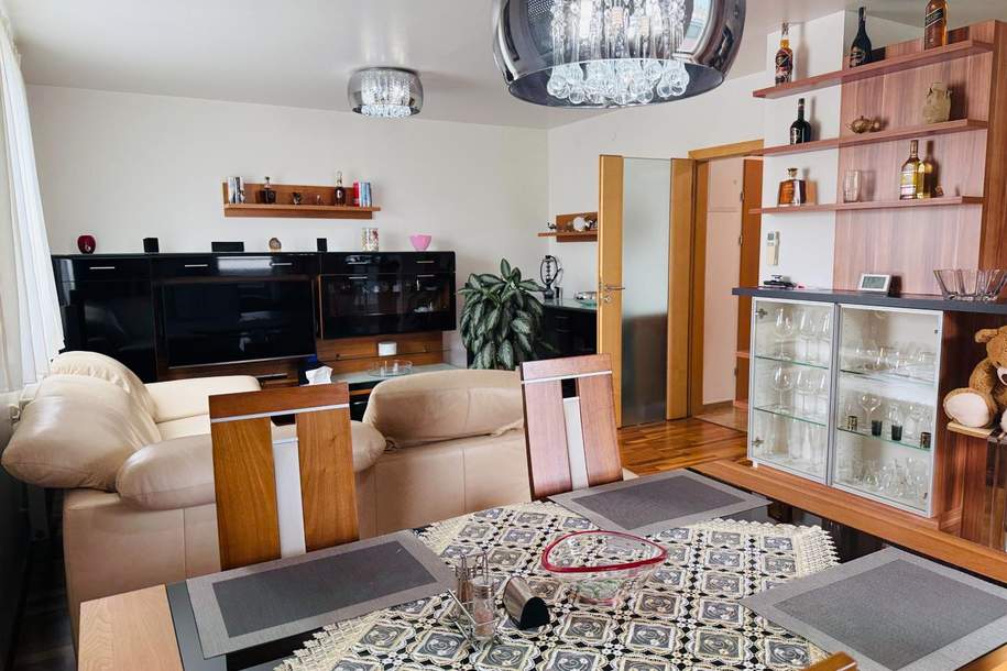 Elegante Eigentumswohnung mit Loggia, Wohnung-kauf, 269.999,€, 7111 Neusiedl am See