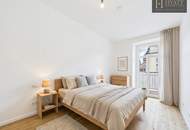 Moderne 2-Zimmer-Wohnung mit Balkon, U-Bahn-Nähe & Fußbodenheizung in 1100 Wien!