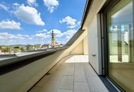 ++ NEU ++ FAMILIENWOHNUNG mit Galerie und FANTASTISCHER TERRASSE