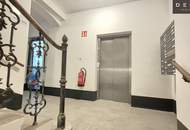 | UNBEFRISTET VERMIETETER ALTBAU | SANIERTES HAUS | STILFASSADE