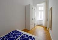 "Ruhige 2-Zimmer Altbau-Wohnung"