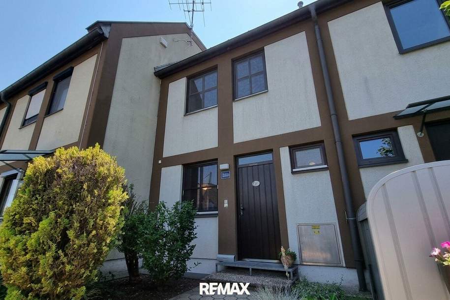 Familienfreundliches Reihenhaus mit Wintergarten in St. Pölten-Radlberg, Haus-kauf, 298.000,€, 3105 Sankt Pölten(Stadt)