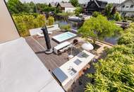 Exklusive Villa mit direktem Seezugang in Neusiedl am See