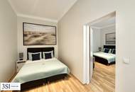 Einziehen & entspannen – möbliertes Apartment mit Innenhofblick