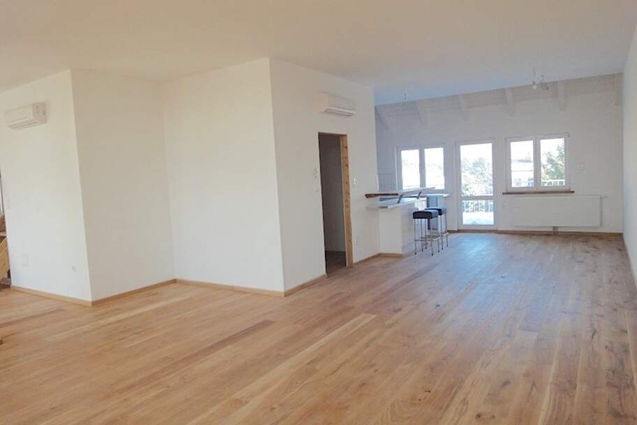 Stilvolle Maisonette mit 5 Zimmern, 3 Terrassen und exklusivem Wohnkomfort in Wien!, Wohnung-kauf, 1.500.000,€, 1210 Wien 21., Floridsdorf
