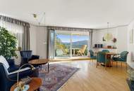 Wohnen in Millstatt mit traumhaftem Seeblick