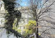 1040! LIVING in the CITY mit KARLSKIRCHENAUSSICHT! Schöne 3-Zimmer Wohnung mit Gemeinschaftsterrasse!