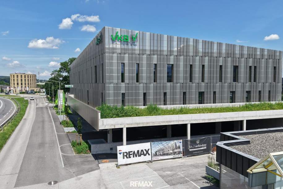 Business Level - on TOP!, Gewerbeobjekt-kauf, 3.090.000,€, 4810 Gmunden