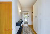Einzigartige Dachgeschosswohnung mit atemberaubender Terrasse