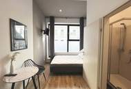 Anlageobjekt - 330m² Geschäftsflächen im Erdgeschoss - Nähe Westbahnhof