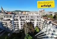 Baubeginn erfolgt! "PILLmein" - 2 Raumwohnung mit 10 m² Loggia (Top 2.10)