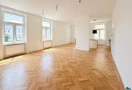 Erstbezug nach Sanierung: Traumhafter 4-Zimmer-Altbau mit moderner Ausstattung