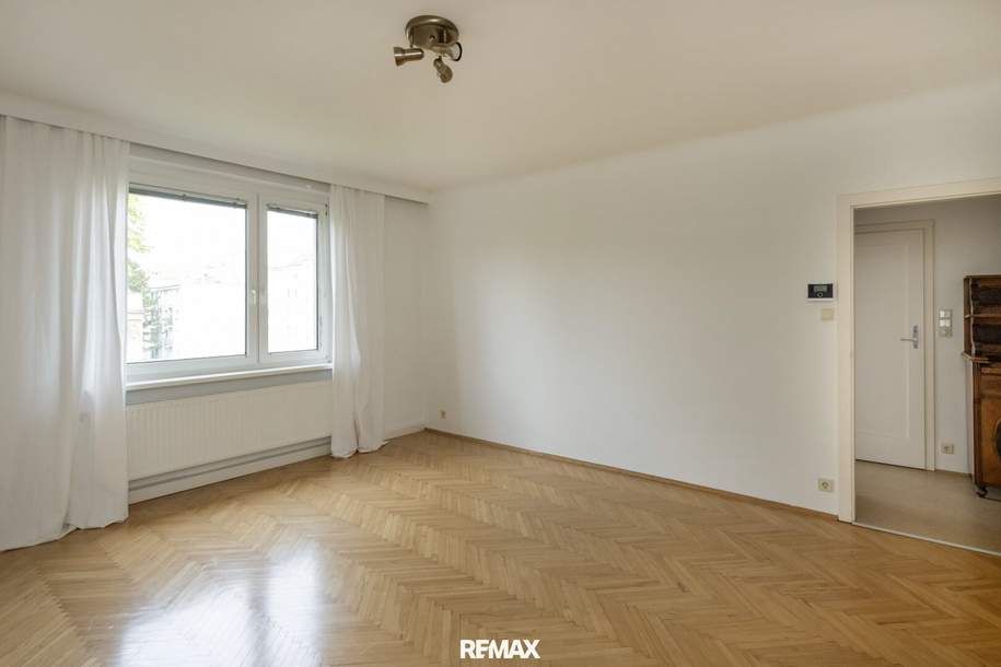 Sehr gut geschnittene 3-Zimmer-Wohnung in begehrter Döblinger Wohnlage, Wohnung-kauf, 375.000,€, 1190 Wien 19., Döbling