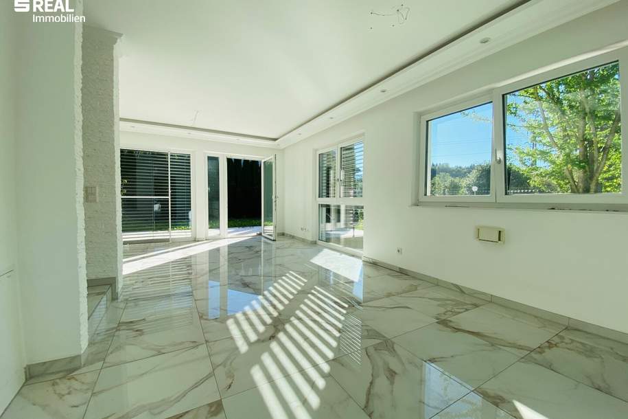 Schönes Eckreihenhaus am Ende der Moosstraße, Haus-kauf, 674.000,€, 5020 Salzburg(Stadt)