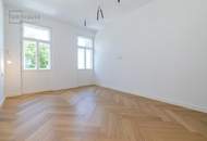 ALTBAU NEU GEDACHT. GROSSZÜGIG WOHNEN MIT BALKON.