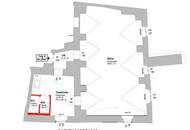 | ATTRAKTIVE BÜROFLÄCHE | 1. OG | ca. 90m² | VIELSEITIG NUTZBAR | 1 OFFENER BÜRORAUM | TEEKÜCHE | INNENSTADT| HAUPTPLATZ | TOP LAGE