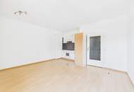 Linz/Urfahr: MIETWOHNUNG ca. 30 m2 Wohnfläche (Garconniere -1-Zimmerwohnung) in der Leonfeldner Straße