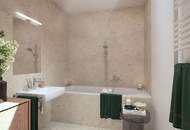 Nachhaltiges Wohnen beim Yppenplatz - Großzügige Dachgeschosswohnung - 3-Zimmer-Wohntraum