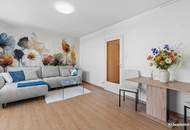 Moderne 1-Zi DG Wohnung mit Terrasse in 1140 Wien – vollrenoviert!