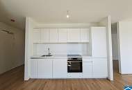 Durchdachte 1,5 Zimmerwohnung mit 12m² Balkonflächen in den PARK FLATS im 3. Bezirk