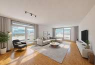 Sonnige 4-Zimmer-Wohnung in zentraler Lage mit Panoramablick