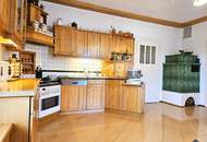 Repräsentative Villa in Zwettl mit 2137 m² Grundstück - Wohnen und Arbeiten stilvoll vereint