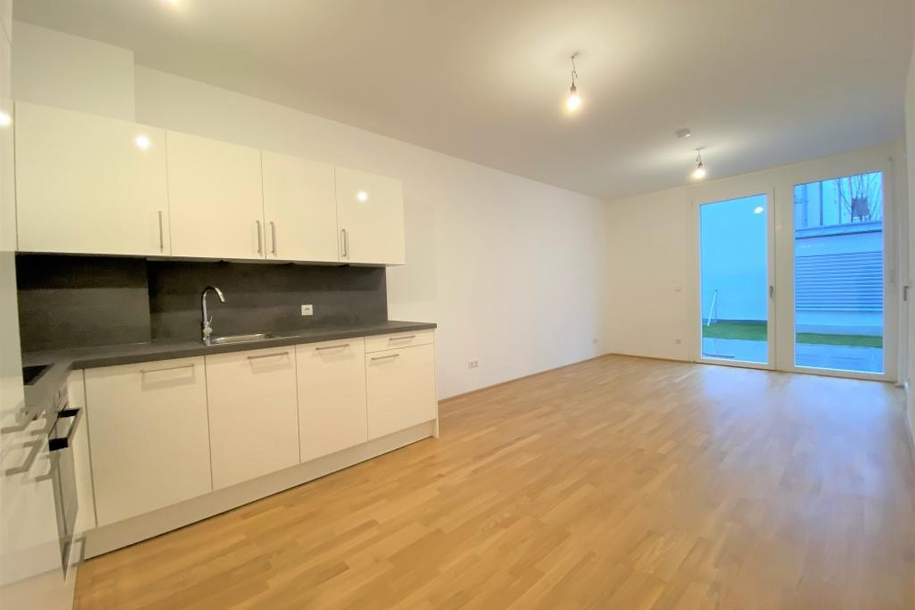 Neue Wohnung, Neuer Garten, Neues Glück….. Top 5-01, Wohnung-miete, 987,99,€, 1210 Wien 22., Donaustadt