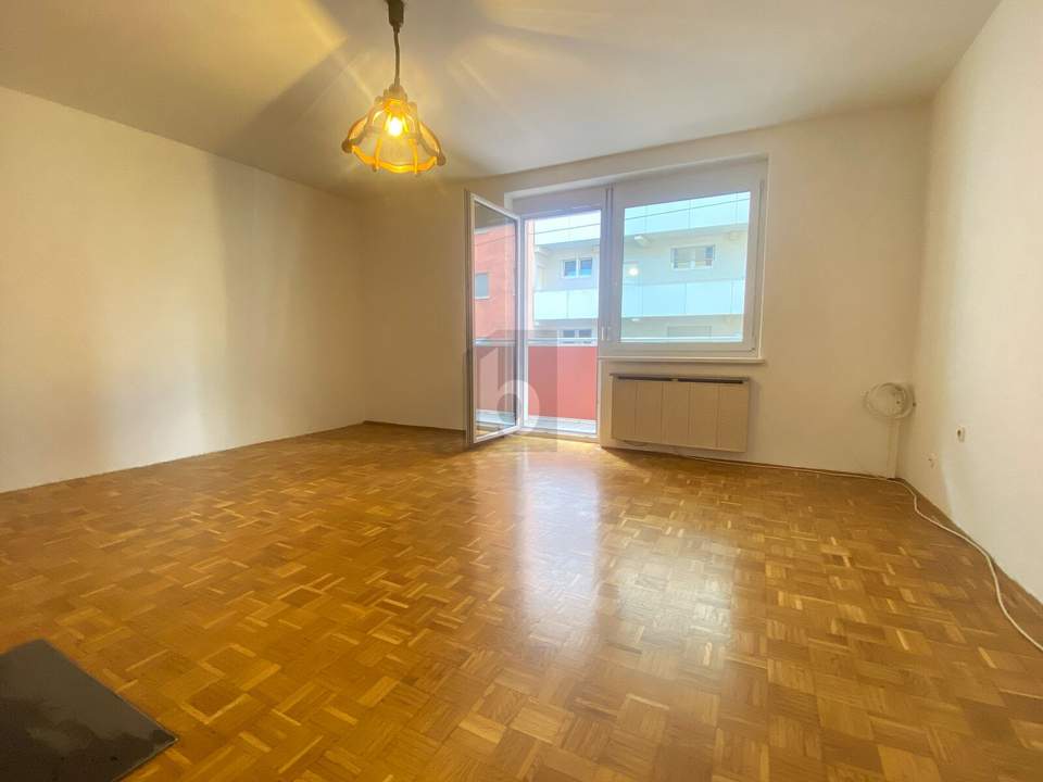 GERÄUMIG MIT GROßEM POTENZIAL