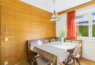 Wohnqualität und Raumvielfalt – gepflegtes Zweifamilienhaus mit Gartenidylle